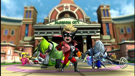 画像ギャラリー No.002のサムネイル画像 / 総員,ユナイトアップ! 大規模合体ヒーローアクション「The Wonderful 101」をプレイムービーで紹介