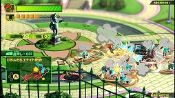 画像ギャラリー No.005のサムネイル画像 / 総員,ユナイトアップ! 大規模合体ヒーローアクション「The Wonderful 101」をプレイムービーで紹介