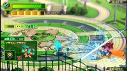 画像ギャラリー No.007のサムネイル画像 / 総員,ユナイトアップ! 大規模合体ヒーローアクション「The Wonderful 101」をプレイムービーで紹介