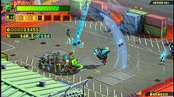 画像ギャラリー No.008のサムネイル画像 / 総員,ユナイトアップ! 大規模合体ヒーローアクション「The Wonderful 101」をプレイムービーで紹介