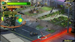 画像ギャラリー No.022のサムネイル画像 / 総員,ユナイトアップ! 大規模合体ヒーローアクション「The Wonderful 101」をプレイムービーで紹介