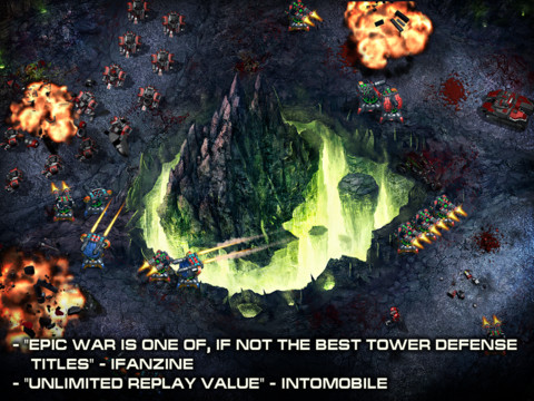 ꡼ No.004Υͥ / 66ۡMist WorldפEpic War TD Proפʤ5ȥ뤬̵ۿiPhone/iPadץͲ