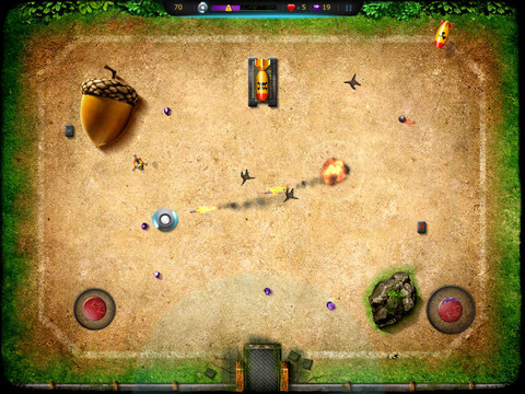 ꡼ No.002Υͥ / 821iOSץꥻۥߥ졼RPGLostStar TacticsסTactical Warriorפʤɡ6ȥΥǺ