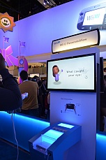 E3 2012Wii U GamePadιԡWii U Panorama Viewʲˡפ󼨤뿷̿γڤ