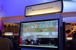 ꡼ No.005 | E3 2012Wii U GamePadιԡWii U Panorama Viewʲˡפ󼨤뿷̿γڤ