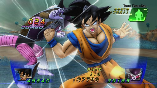 E3 2012 かめはめ波をe3 2012会場で撃ってきた Dragon Ball Z For Kinect のプレイレポートをムービーとともにお届け
