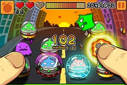 ꡼ No.002Υͥ / iOSǥå󥲡Alien RushפۿꥢǷ