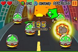 ꡼ No.005Υͥ / iOSǥå󥲡Alien RushפۿꥢǷ