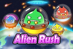 Alien Rush
