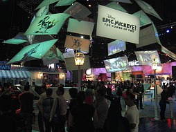 ꡼ No.003Υͥ / E3 2012ϡEpic Mickey 2פǤϡľꤷߥåȥɤˤCo-opץ쥤¸󡦥ڥ¢ΥåŸ