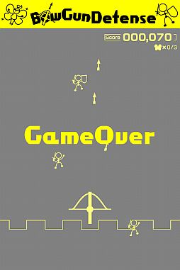 ꡼ No.004 | ꤯Ũ졣iOSSTGBowgun Defenseפۿ