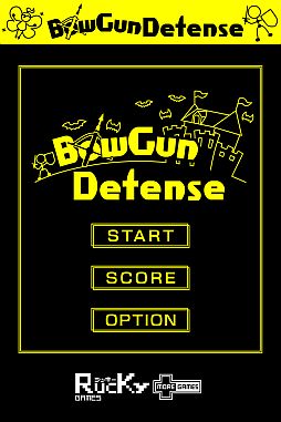 Bowgun Defense