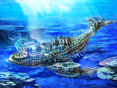 ���������꡼ No.002�Υ���ͥ������ / �֥����������֥쥤�� ���������ס�2�Ĥο����ʥƥ���������µܡˤ�ܥ��Ȥ���Ʈ���о쥭��饯�������󥹥����ξ�������