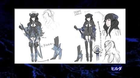 アンチェインブレイズ エクシヴ 舞台となるティターンの1つ 汚染された天空の大神殿 や さまざまなギミックなどを紹介