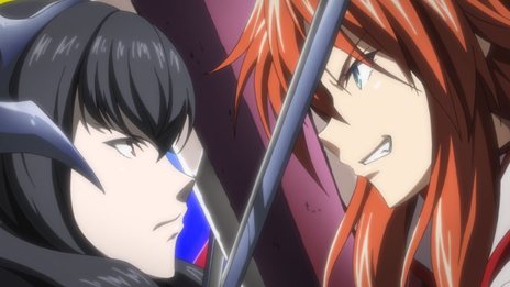 画像ギャラリー No.001のサムネイル画像 / 「アンチェインブレイズ エクシヴ」が本日発売。自らの呪縛を解くため天空の大神殿を目指して巨大迷宮を冒険するRPG