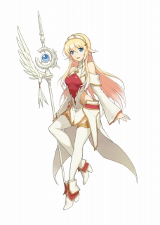 画像ギャラリー No.002のサムネイル画像 / 「アンチェインブレイズ エクシヴ」水樹奈々さんからのコメント動画が公開に