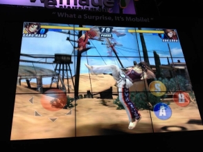 ꡼ No.049 | E3 2012WeMade Onlineޡȥե8ȥŸMMORPGProject DRAGONפϪܤ