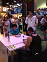 ꡼ No.050Υͥ / E3 2012WeMade Onlineޡȥե8ȥŸMMORPGProject DRAGONפϪܤ