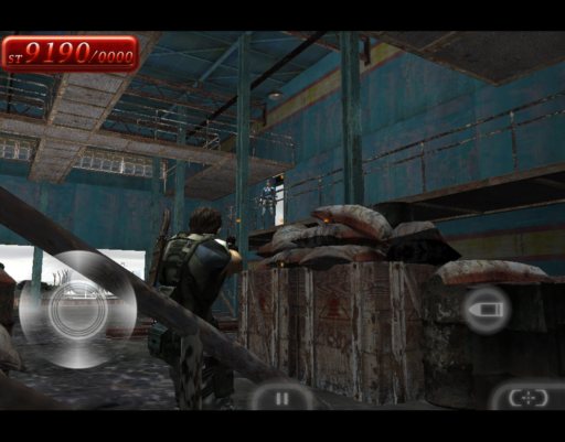 ꡼ No.002Υͥ / E3 2012ϥ꡼GREE PlatformбץResident Evil VS. for GREEʲΡˡפ٤ϥޥۤĤ򤫤襤깭