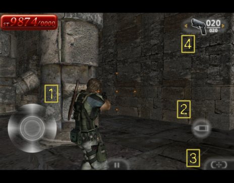 ꡼ No.003Υͥ / E3 2012ϥ꡼GREE PlatformбץResident Evil VS. for GREEʲΡˡפ٤ϥޥۤĤ򤫤襤깭