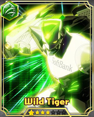 画像ギャラリー No.003のサムネイル画像 / PSP用ソフト「TIGER & BUNNY オンエアジャック!」が9月20日に発売。携帯向けソーシャルカードゲームやスマホアプリも7月上旬に登場予定