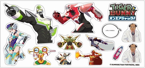 ꡼ No.037 | TIGER  BUNNY 󥨥å׺ǿ󡣥ή/ƮƥѡȤơŵΥǥ󥤥᡼ʤɤ