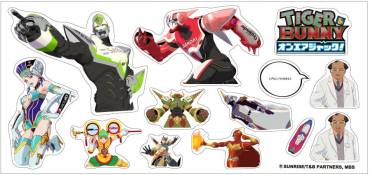 ꡼ No.004 | TIGER  BUNNY 󥨥åͽŵΥǥ餫