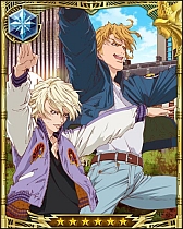 画像ギャラリー No.003のサムネイル画像 / スマホ版「TIGER & BUNNY ロードオブヒーロー」にボイス機能が実装