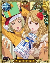 画像ギャラリー No.004のサムネイル画像 / スマホ版「TIGER & BUNNY ロードオブヒーロー」にボイス機能が実装