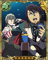 画像ギャラリー No.005のサムネイル画像 / スマホ版「TIGER & BUNNY ロードオブヒーロー」にボイス機能が実装