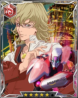 画像ギャラリー No.007のサムネイル画像 / スマホ版「TIGER & BUNNY ロードオブヒーロー」にボイス機能が実装