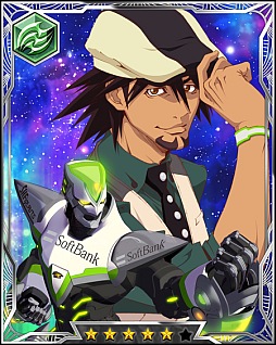 画像ギャラリー No.008のサムネイル画像 / スマホ版「TIGER & BUNNY ロードオブヒーロー」にボイス機能が実装