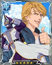 画像ギャラリー No.010のサムネイル画像 / スマホ版「TIGER & BUNNY ロードオブヒーロー」にボイス機能が実装