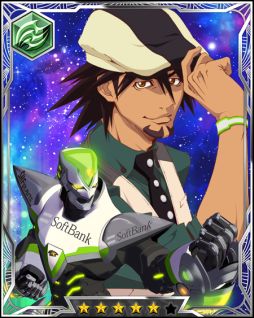 TIGER & BUNNY ロードオブヒーロー