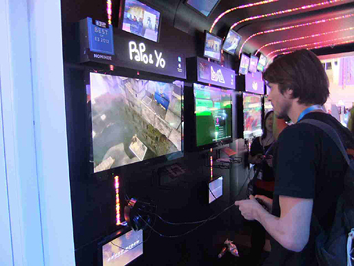 ꡼ No.010Υͥ / E3 2012ϡICOפ֥ȥꥳפʤȤԻ׵Ĥ̥ϡPS3ѥեȡPapo  Yoפå