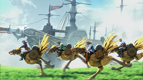 ꡼ No.026 | PSPFINAL FANTASY IIIפ˴ؤ3ĤΥڡ󤬿ʹ档֥åԡƥȡפͤηɼ