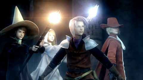 ꡼ No.016 | FINAL FANTASY IIIפȯ䡣̿ǽѤ֥⥰ͥåȡפ䡤2ܤ®٤ǿʹԤ֥ȥХȥפʤɡޤޤǤɲ