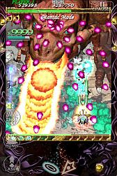 画像ギャラリー No.012のサムネイル画像 / iOS向けシューティング「虫姫さまふたり ブラックレーベル」が6月23日配信