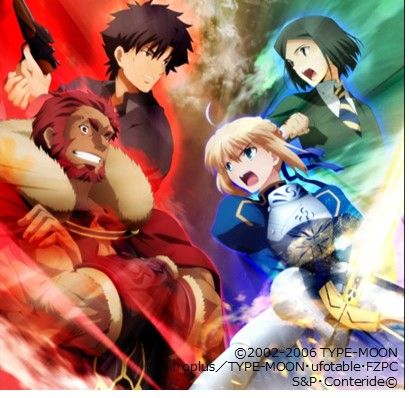 ���������꡼ No.004�Υ���ͥ������ / ��Fate/Zero [Next Encounter]�׿��ӥ��奢�뤬�������졤���Τޤޥ����ɤ�