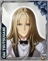 ꡼ No.001 | GUILTY CROWN SOCIAL GAMEԾ󥵥Ȥ˥塼