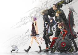 画像ギャラリー No.006のサムネイル画像 / 「ギルティクラウン」で会員数15万人突破を記念したキャンペーンが開催中