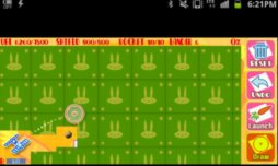 宇宙うさぎアドベンチャー