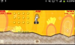 宇宙うさぎアドベンチャー