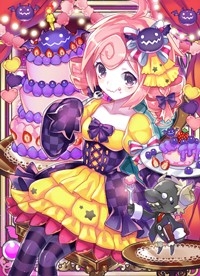 画像ギャラリー No.005のサムネイル画像 / 「ヒメキス」「まぞくのじかん」とコラボ。美少女化されたコラボキャラが登場