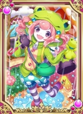 画像ギャラリー No.006のサムネイル画像 / 「ヒメキス」「まぞくのじかん」とコラボ。美少女化されたコラボキャラが登場