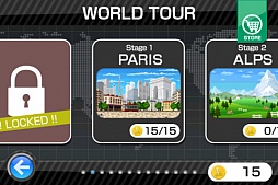 画像ギャラリー No.003のサムネイル画像 / iOS向け「チャリ走DX」が2億プレイを突破。19日から23日まで無料で配信