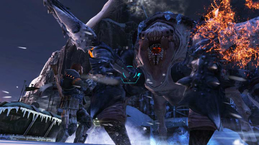 画像ギャラリー No.015のサムネイル画像 / 「ロスト プラネット 3」はなぜ極寒の惑星へ“原点回帰”を遂げたのか――その真意をプロデューサーのアンドリュー・サマンスキー氏に聞いた