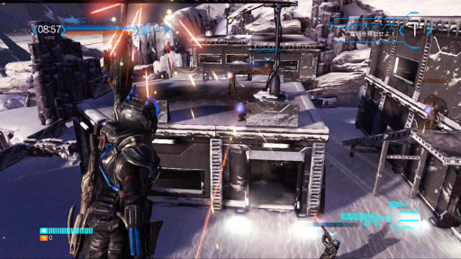 画像ギャラリー No.018のサムネイル画像 / 「ロスト プラネット 3」はなぜ極寒の惑星へ“原点回帰”を遂げたのか――その真意をプロデューサーのアンドリュー・サマンスキー氏に聞いた