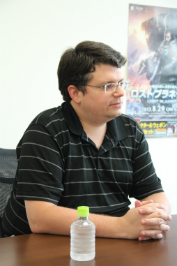 画像ギャラリー No.022のサムネイル画像 / 「ロスト プラネット 3」はなぜ極寒の惑星へ“原点回帰”を遂げたのか――その真意をプロデューサーのアンドリュー・サマンスキー氏に聞いた