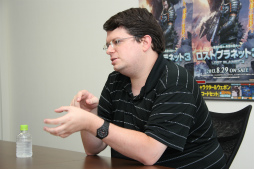 画像ギャラリー No.023のサムネイル画像 / 「ロスト プラネット 3」はなぜ極寒の惑星へ“原点回帰”を遂げたのか――その真意をプロデューサーのアンドリュー・サマンスキー氏に聞いた